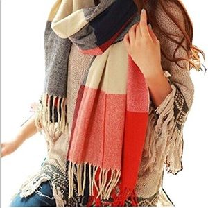 NWT Scarf